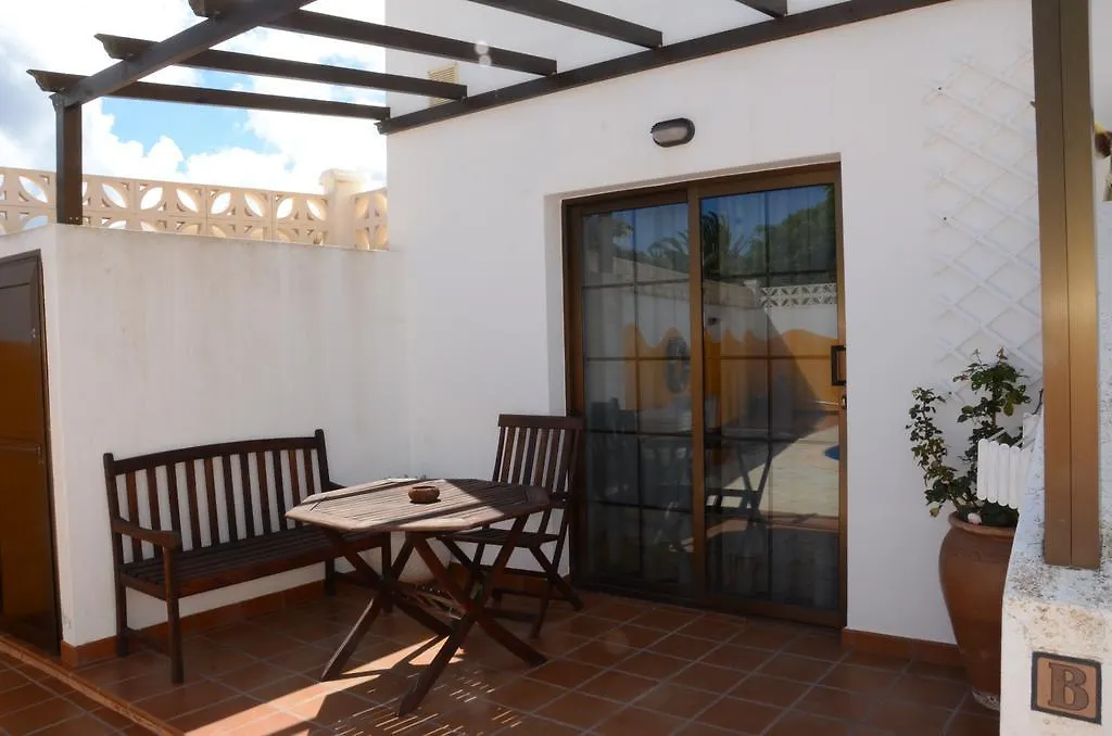 Ferienwohnung Casa La Ermita Máguez 0*,