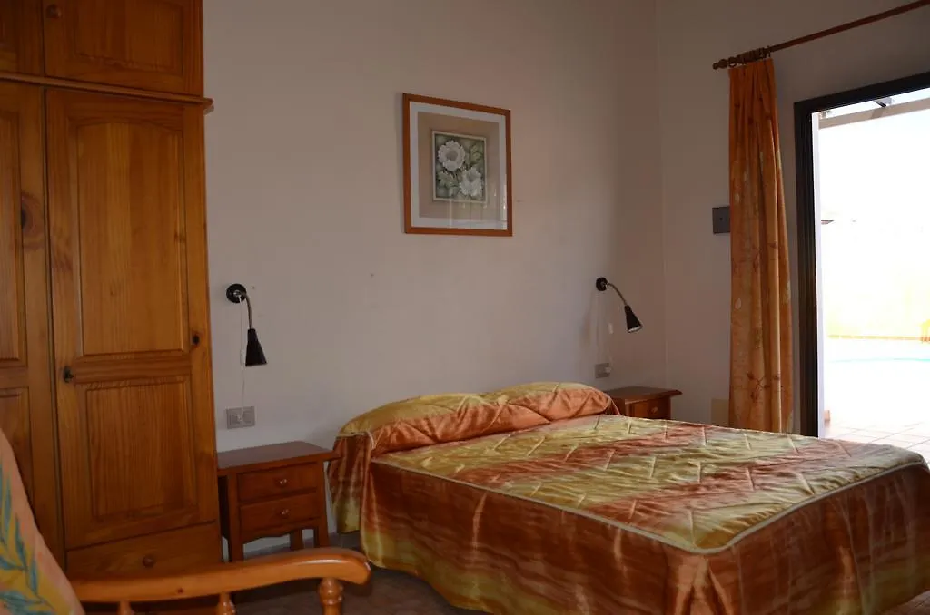 Ferienwohnung Casa La Ermita Máguez Apartment