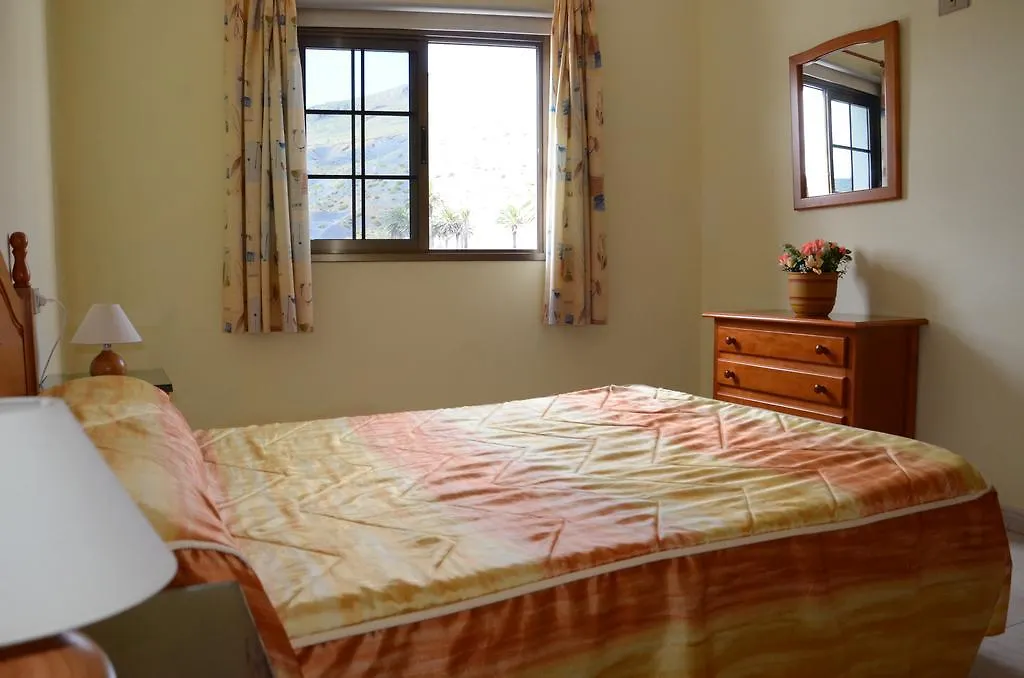 Ferienwohnung Casa La Ermita Máguez