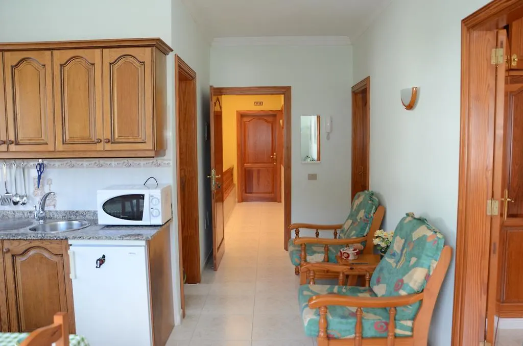 Apartment Ferienwohnung Casa La Ermita Máguez