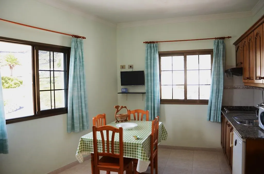 Ferienwohnung Casa La Ermita Máguez Spanien