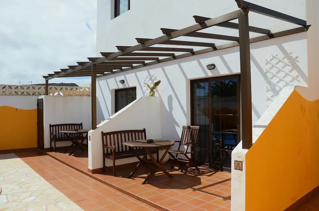 Ferienwohnung Casa La Ermita Máguez Apartment