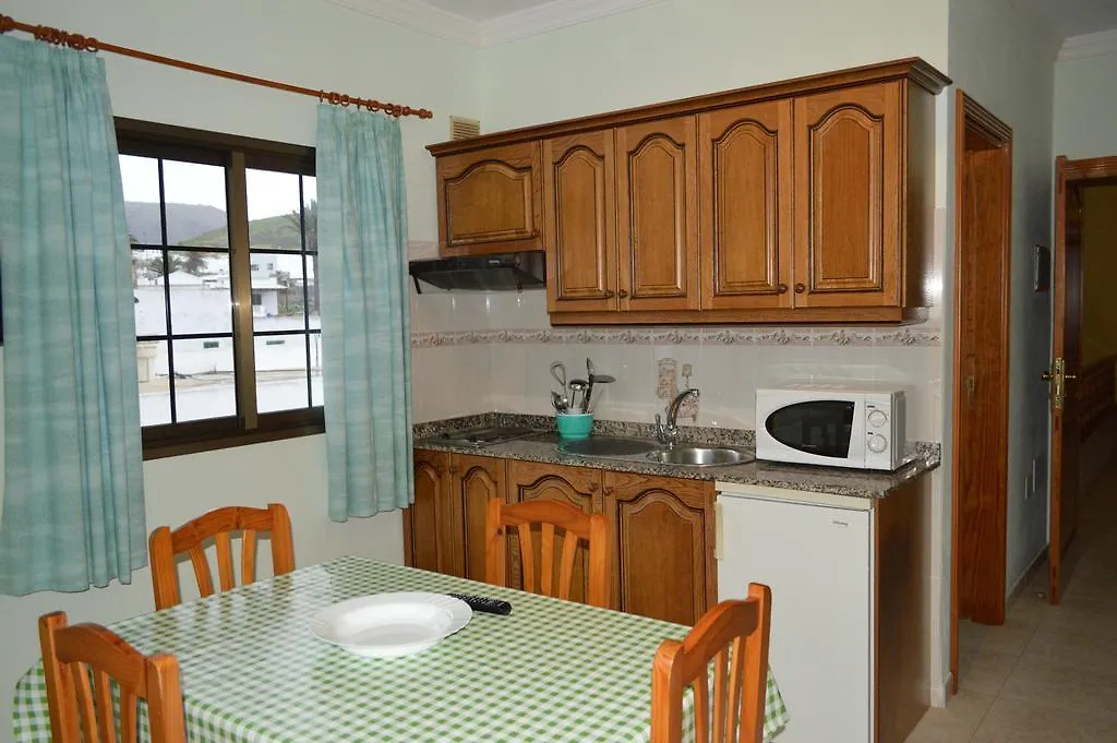 Casa La Ermita Apartment Maguez