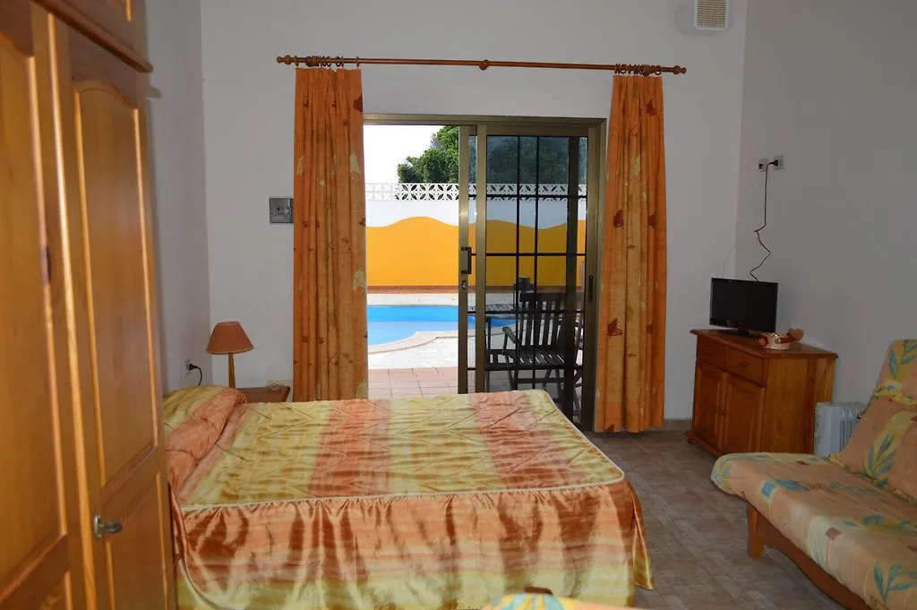 Ferienwohnung Casa La Ermita Máguez 0*,