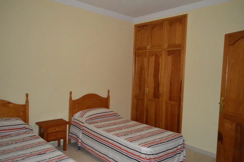 Ferienwohnung Casa La Ermita Máguez Apartment