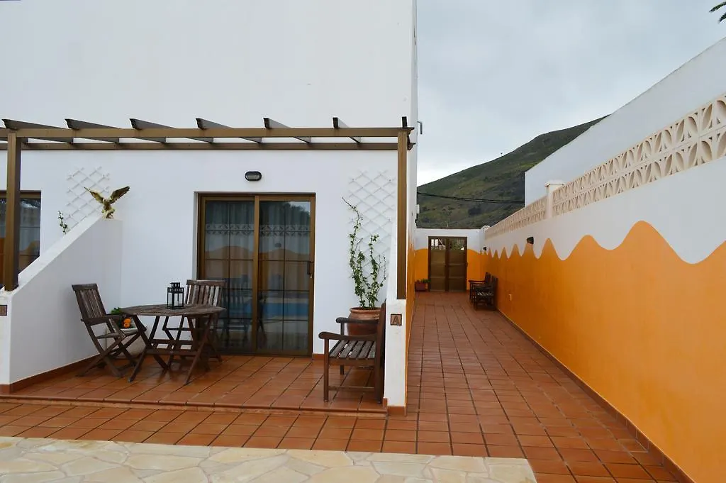Ferienwohnung Casa La Ermita Máguez