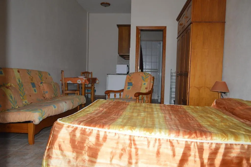Apartment Ferienwohnung Casa La Ermita Máguez