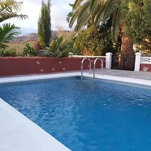 Landhaus Jorsam Con Piscina, Tazacorte
