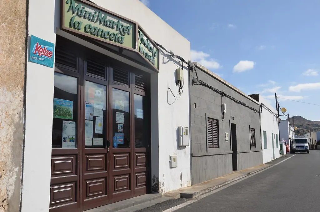 Appartamento Casa La Ermita Máguez